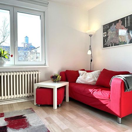 "Ideal" - Berlin Zu Zweit - Citynah, Verkehrsguenstig, Wlan, Supermarkt, Flexibler Check-In Ngoại thất bức ảnh