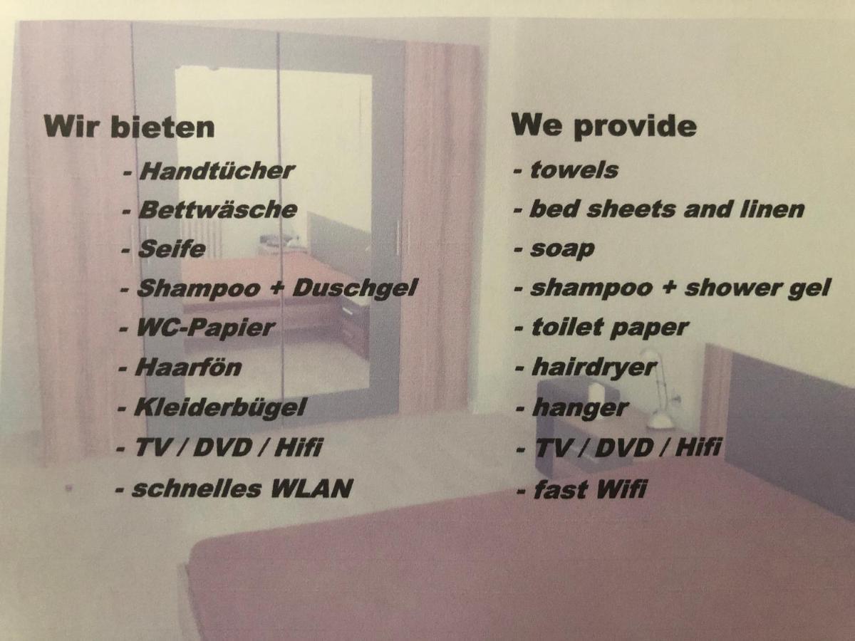 "Ideal" - Berlin Zu Zweit - Citynah, Verkehrsguenstig, Wlan, Supermarkt, Flexibler Check-In Ngoại thất bức ảnh