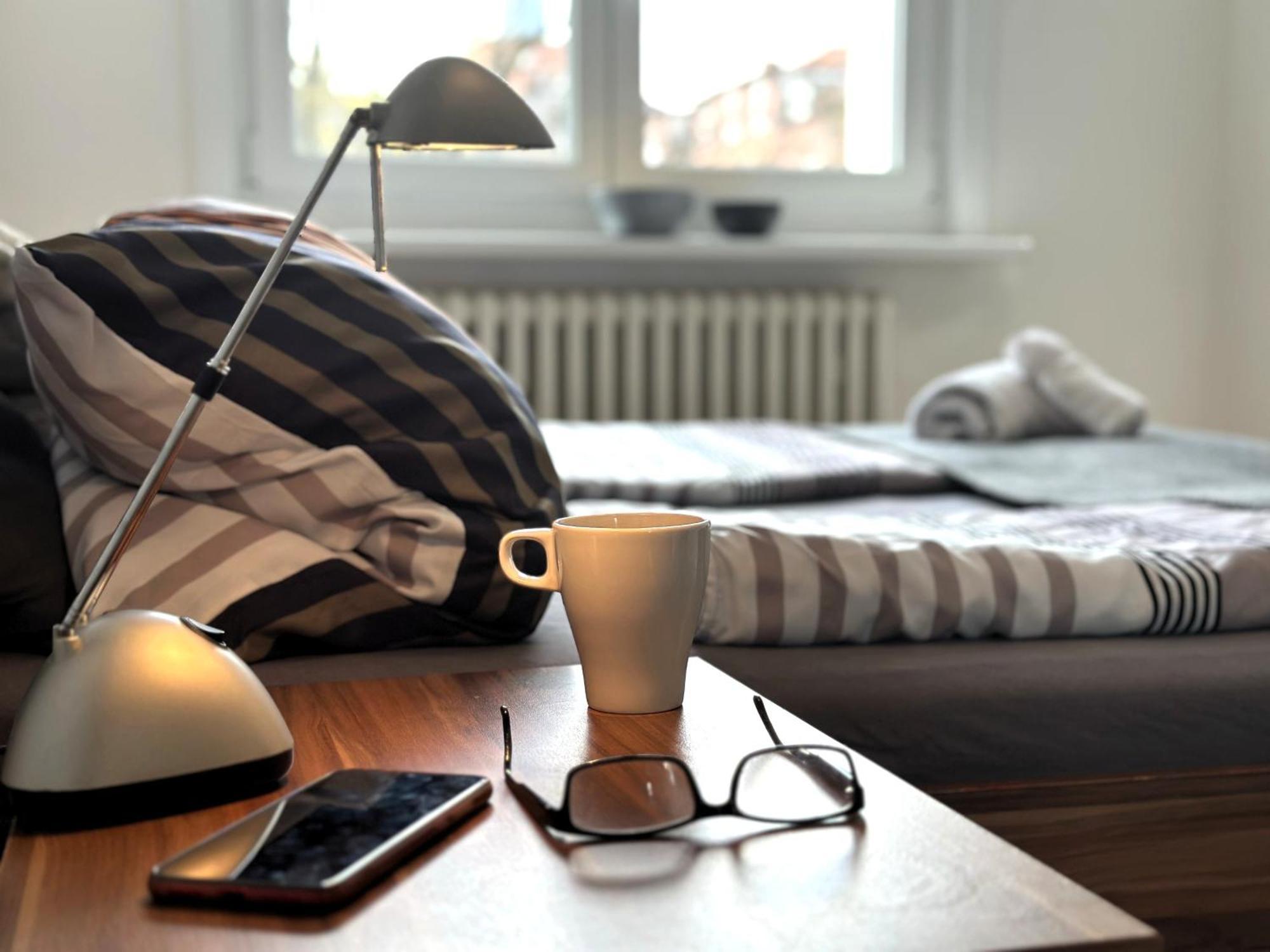 "Ideal" - Berlin Zu Zweit - Citynah, Verkehrsguenstig, Wlan, Supermarkt, Flexibler Check-In Ngoại thất bức ảnh